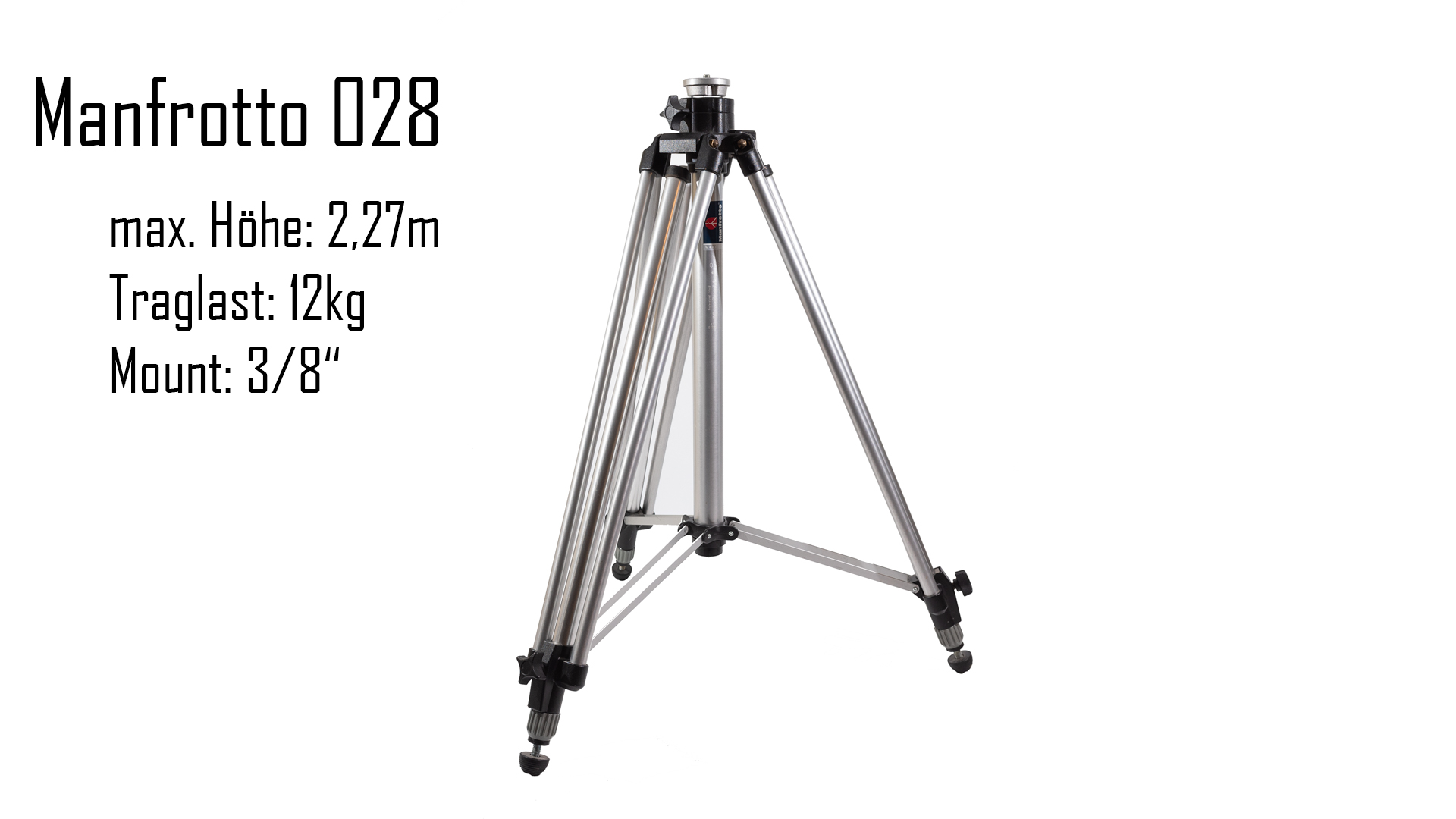 Manfrotto 028